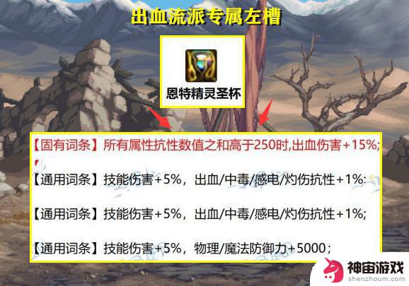 DNF：无可替代的真神右槽！任何职业都必备，其他装备皆黯然失色