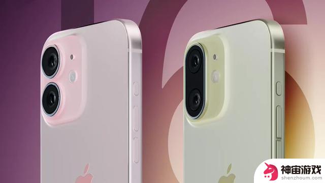 iPhone 16设计细节曝光，可能是近几年最特别的苹果手机