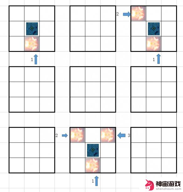 原神班尼特传说任务6个结局火把