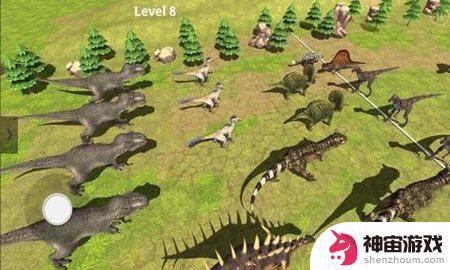 恐龙战争模拟器app下载免费-恐龙战争模拟器下载v1.03安卓版