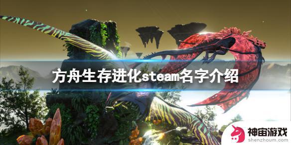 方舟游戏在steam怎么找