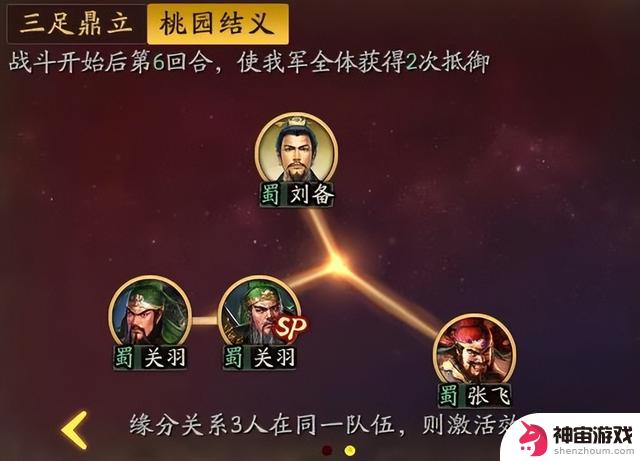 三国志战略版：桃园依旧，夕阳红！这支阵容永恒不朽